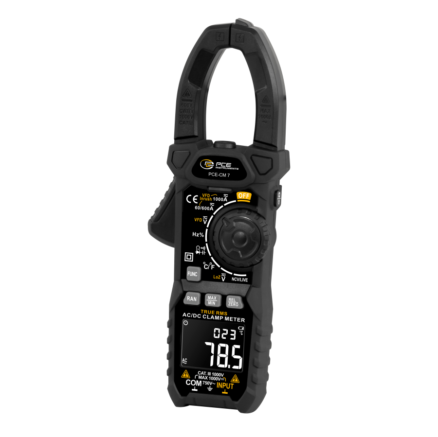 OhmMetro PCE-CM 7